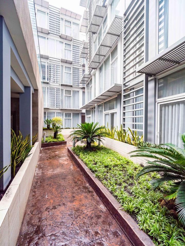 Glenwood Residences Thành Pho Ho Chí Minh Esterno foto