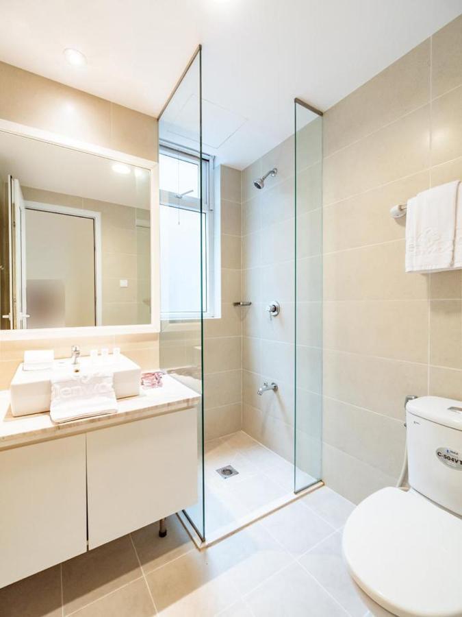 Glenwood Residences Thành Pho Ho Chí Minh Esterno foto