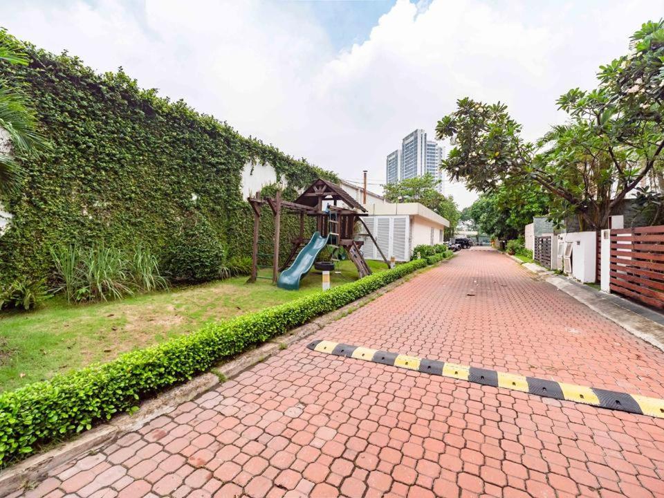 Glenwood Residences Thành Pho Ho Chí Minh Esterno foto