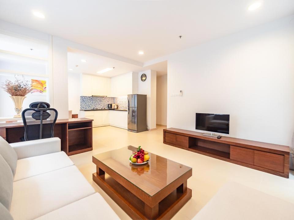Glenwood Residences Thành Pho Ho Chí Minh Esterno foto