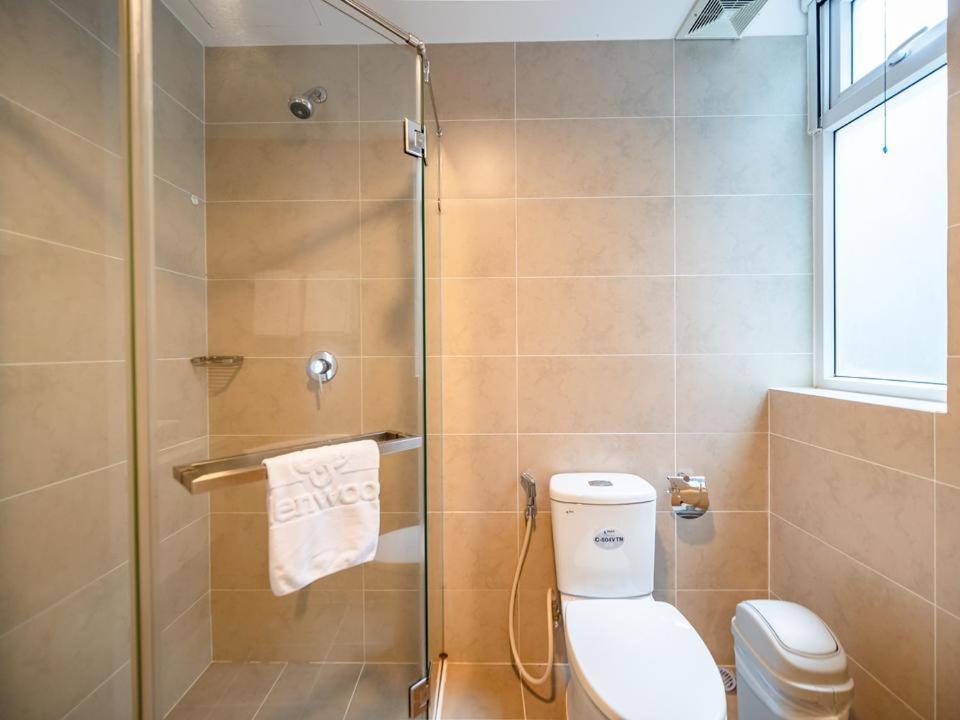 Glenwood Residences Thành Pho Ho Chí Minh Esterno foto