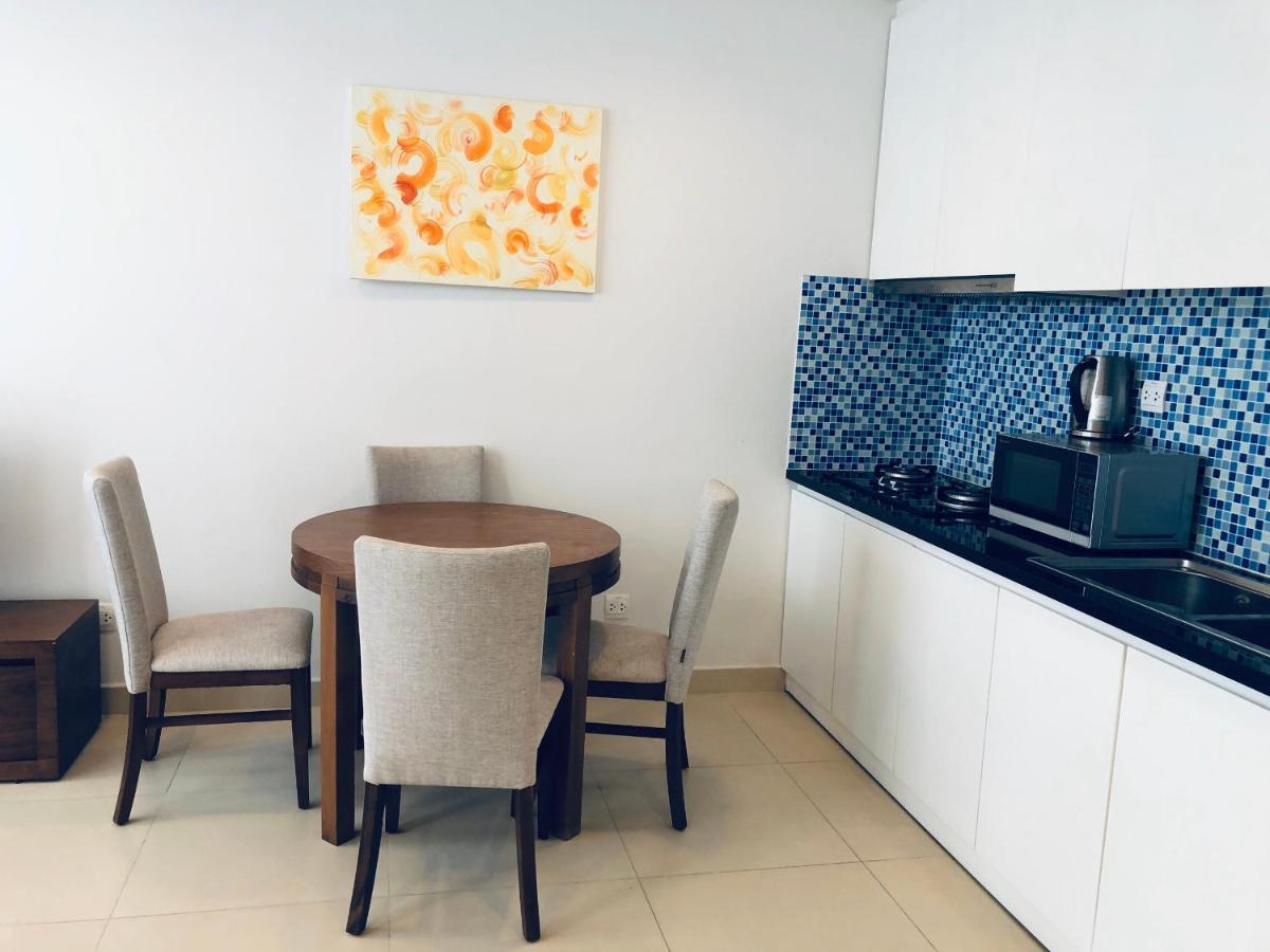 Glenwood Residences Thành Pho Ho Chí Minh Esterno foto