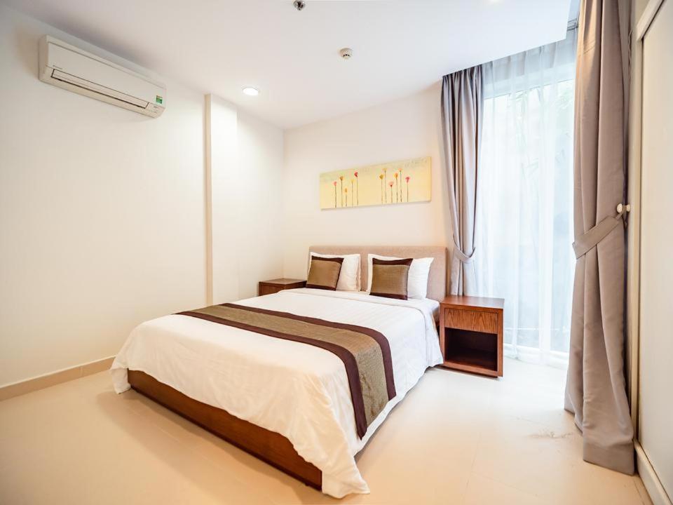 Glenwood Residences Thành Pho Ho Chí Minh Esterno foto