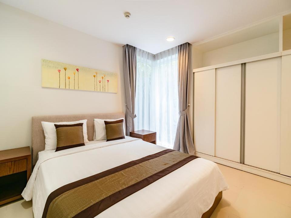 Glenwood Residences Thành Pho Ho Chí Minh Esterno foto