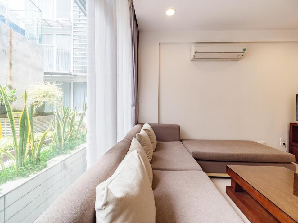 Glenwood Residences Thành Pho Ho Chí Minh Esterno foto