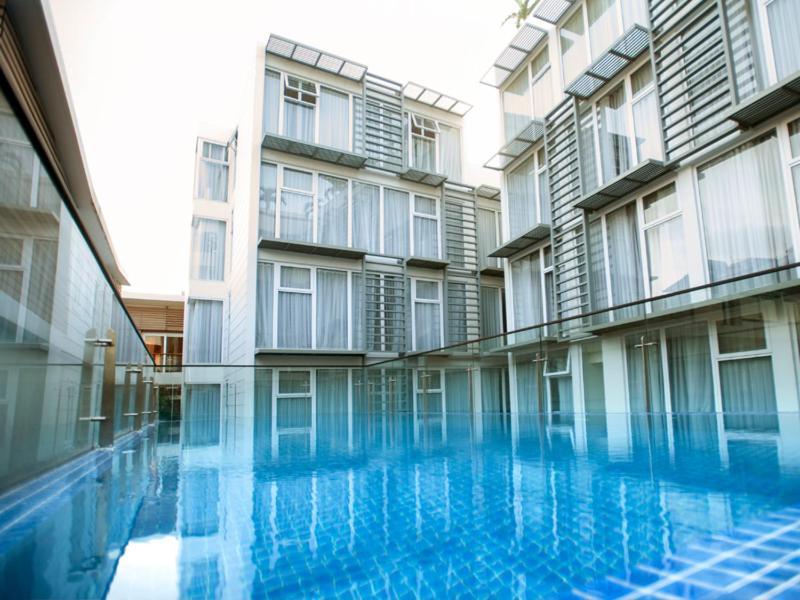 Glenwood Residences Thành Pho Ho Chí Minh Esterno foto