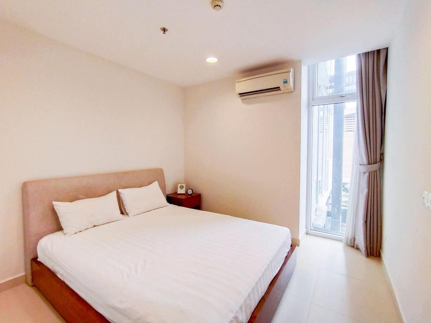 Glenwood Residences Thành Pho Ho Chí Minh Esterno foto