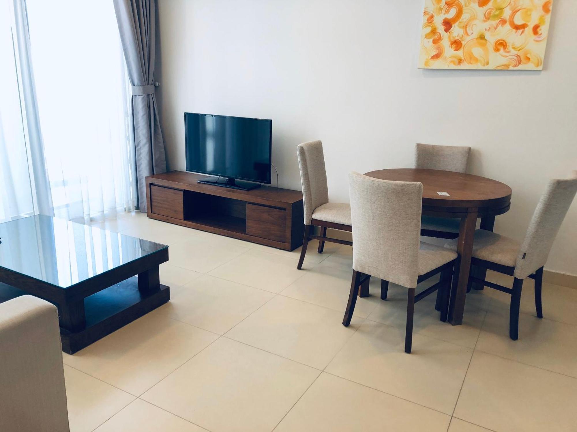 Glenwood Residences Thành Pho Ho Chí Minh Esterno foto