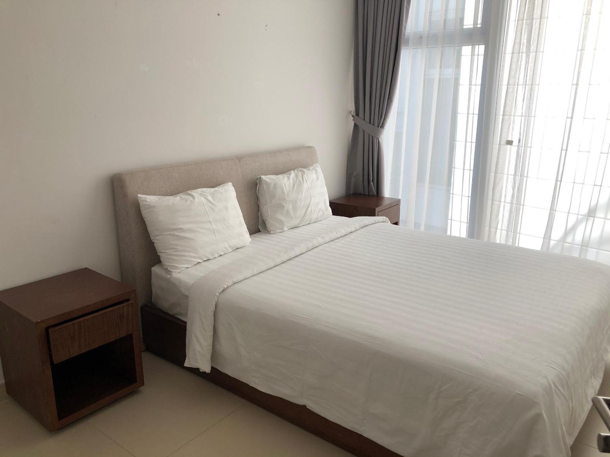 Glenwood Residences Thành Pho Ho Chí Minh Esterno foto