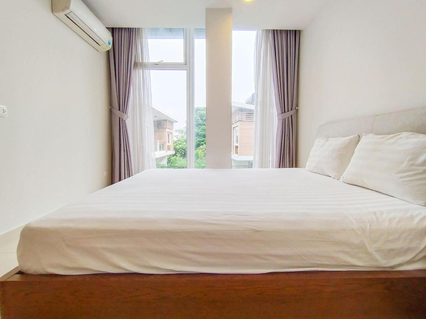 Glenwood Residences Thành Pho Ho Chí Minh Esterno foto
