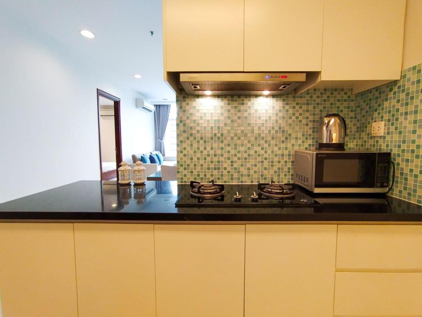 Glenwood Residences Thành Pho Ho Chí Minh Esterno foto