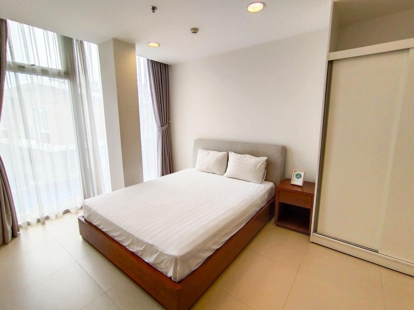 Glenwood Residences Thành Pho Ho Chí Minh Esterno foto
