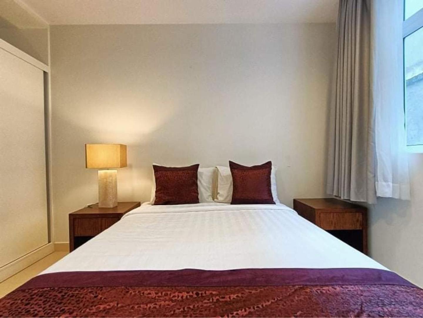 Glenwood Residences Thành Pho Ho Chí Minh Esterno foto