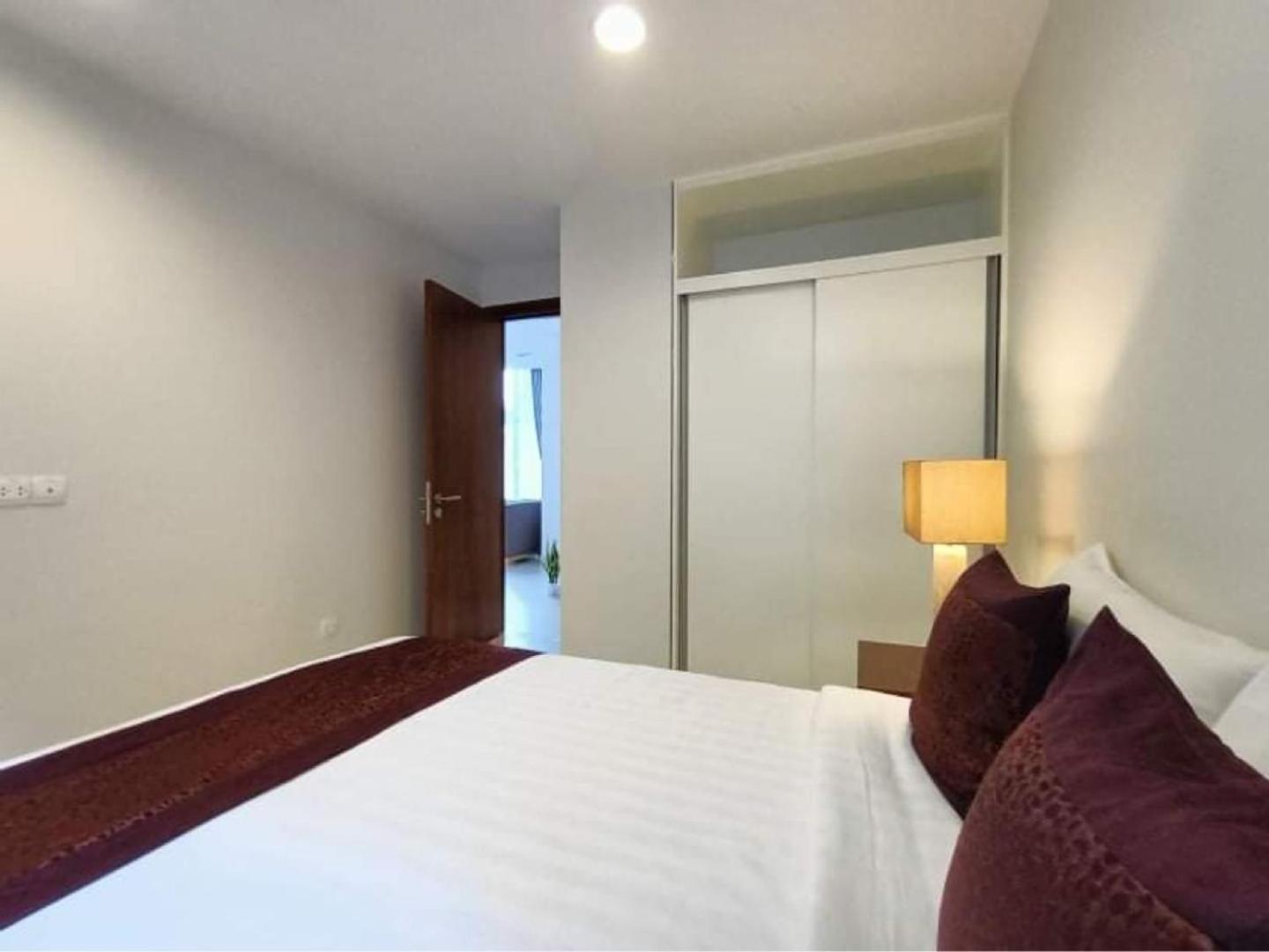 Glenwood Residences Thành Pho Ho Chí Minh Esterno foto