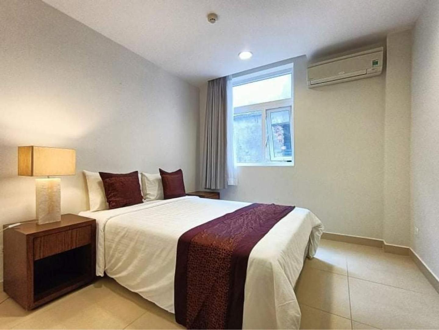 Glenwood Residences Thành Pho Ho Chí Minh Esterno foto