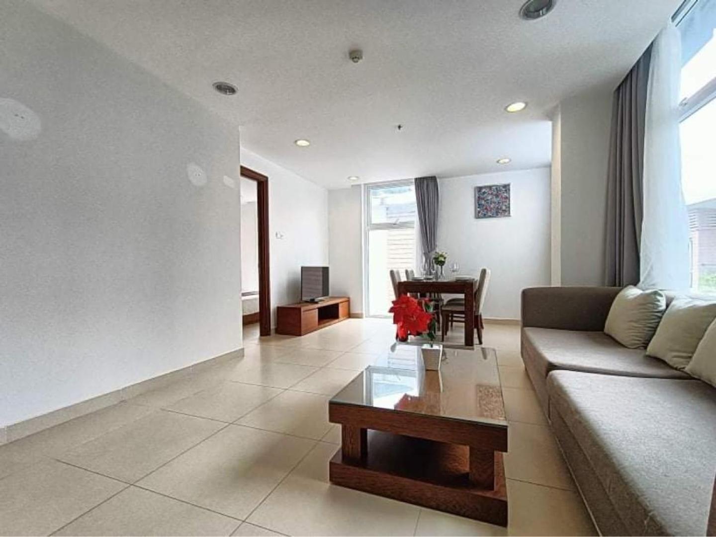 Glenwood Residences Thành Pho Ho Chí Minh Esterno foto