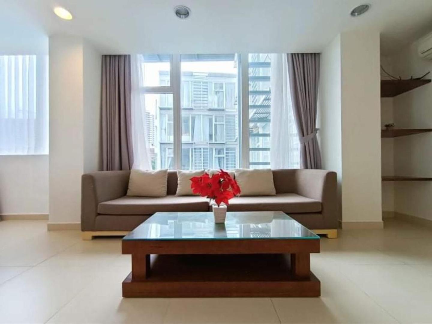 Glenwood Residences Thành Pho Ho Chí Minh Esterno foto