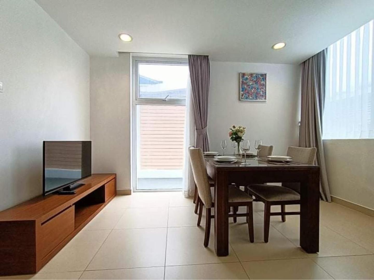 Glenwood Residences Thành Pho Ho Chí Minh Esterno foto
