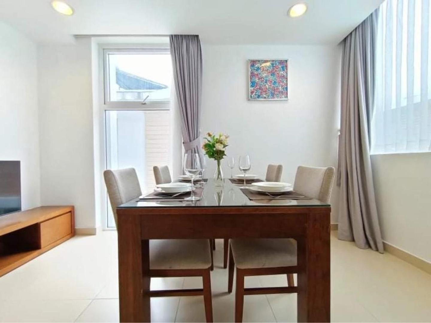 Glenwood Residences Thành Pho Ho Chí Minh Esterno foto