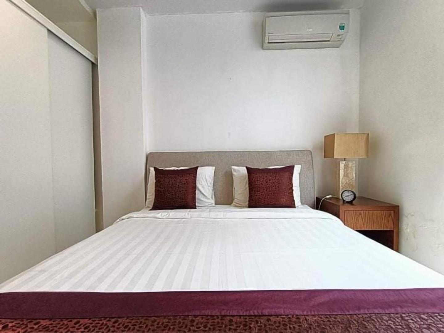 Glenwood Residences Thành Pho Ho Chí Minh Esterno foto