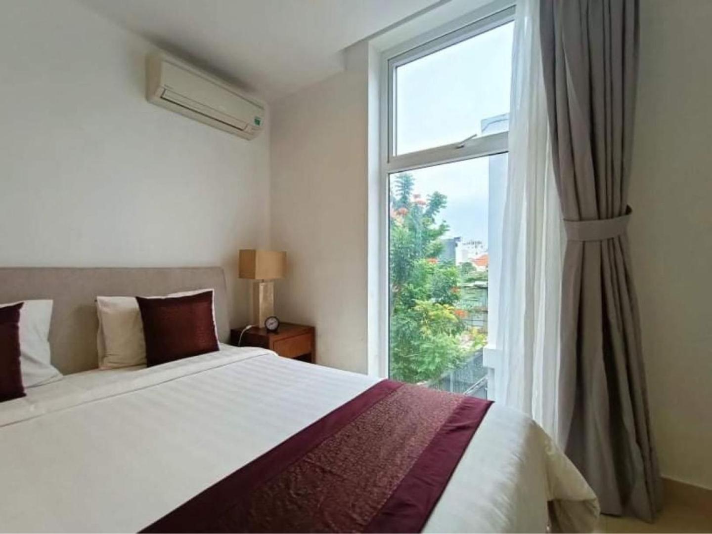 Glenwood Residences Thành Pho Ho Chí Minh Esterno foto