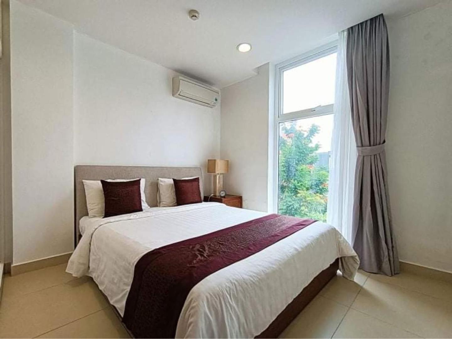 Glenwood Residences Thành Pho Ho Chí Minh Esterno foto