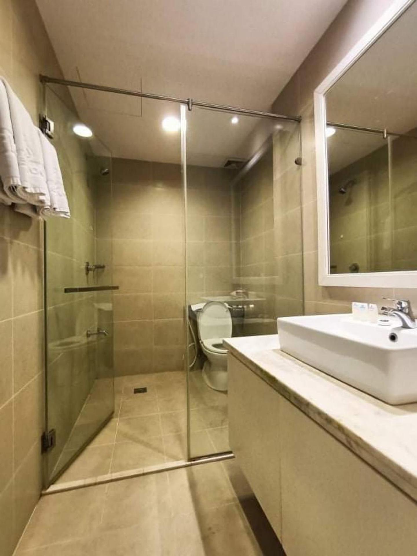Glenwood Residences Thành Pho Ho Chí Minh Esterno foto