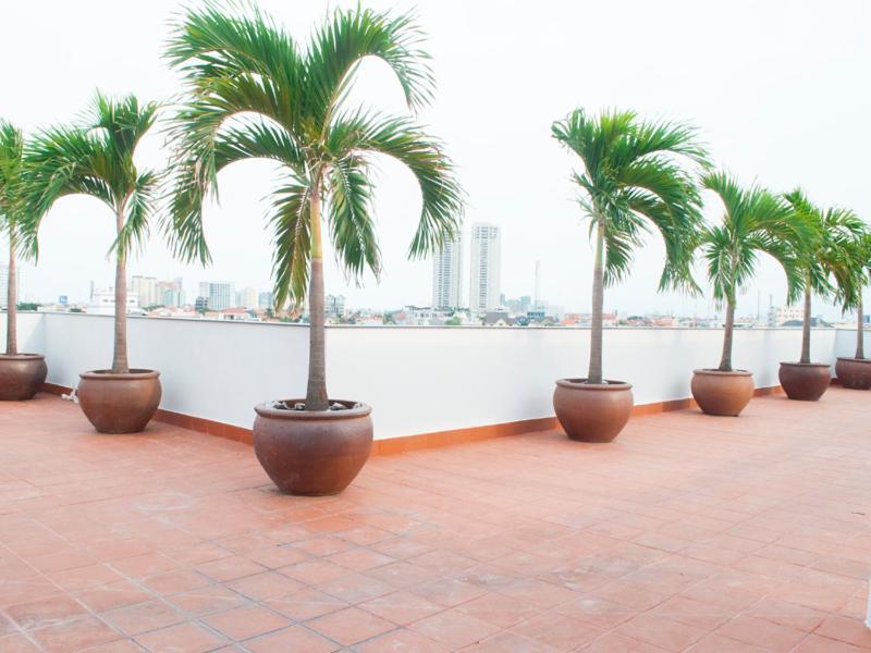 Glenwood Residences Thành Pho Ho Chí Minh Esterno foto