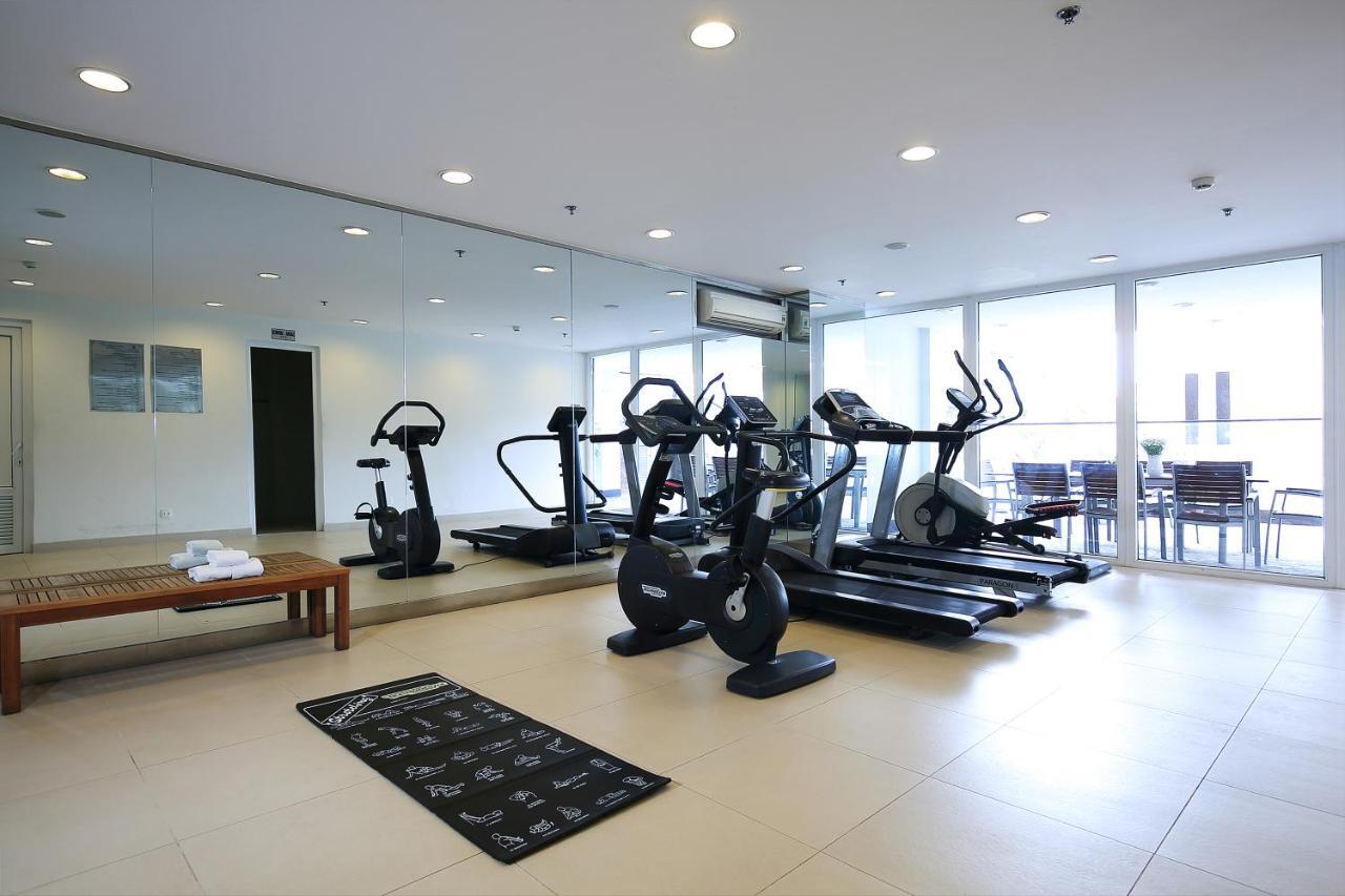 Glenwood Residences Thành Pho Ho Chí Minh Esterno foto