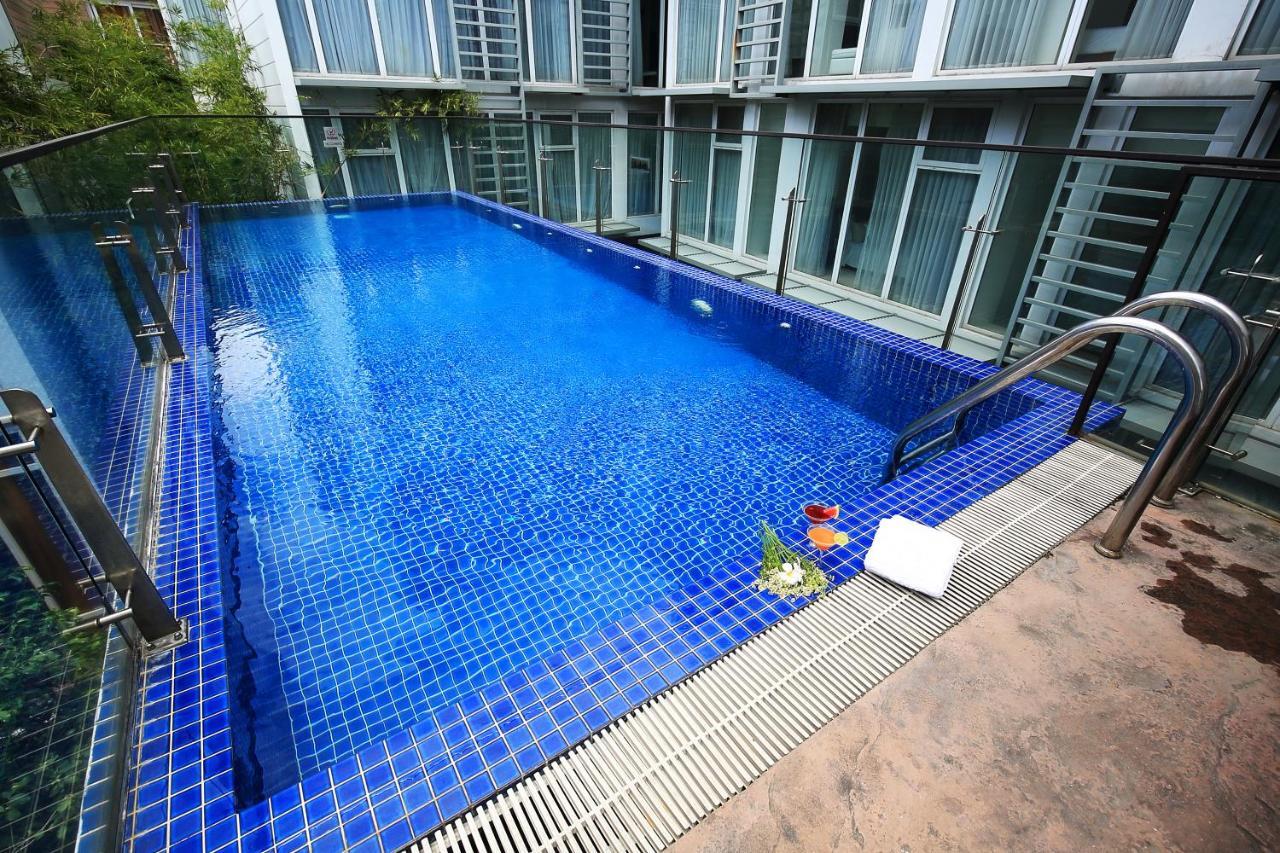 Glenwood Residences Thành Pho Ho Chí Minh Esterno foto