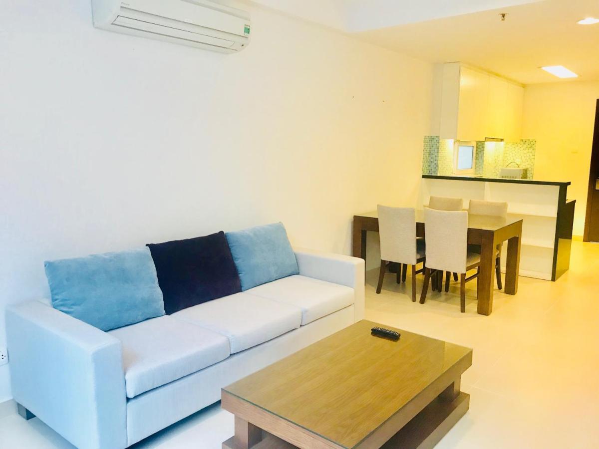 Glenwood Residences Thành Pho Ho Chí Minh Esterno foto